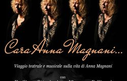 Cara Anna Magnani, viaggio teatrale e musicale sulla vita dell'attrice