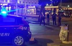 Roma, centro storico, 8 arresti e 7 denunce, sanzioni per i titolari di attività commerciali per lavoratori in nero