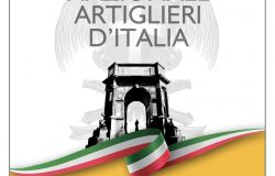 Associaziione Nazionale Artiglieri d'Italia logo