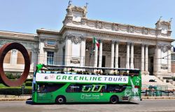 'Explore Museums' con formula Hop On- Hop Off, i nuovi bus turistici