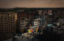Street Art, Industrie Fluviali presenta: Wide, art based spots, per realizzare opere artistiche nell'hub di via Porto Fluviale