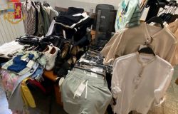 Roma, ladri di vestiti e griffe d'alta moda, fermati tre romeni