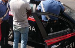 Carabinieri controlli centro storico