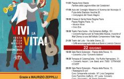 Roma, al via la Festa della Musica, eventi e concerti in tutta la città