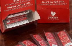 Fucecchio. Un etilometro per l'incolumità di chi guida: il nuovo gadget della Fratres-Donatori di sangue che coniuga sicurezza e attenzione verso gli altri