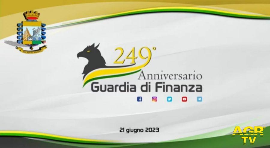 249° Anniversario GdF