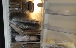 Roma, in Val Cannuta scoperto deposito della droga, in manette 23enne, sequestrati 100 kg. di stupefacente