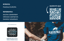 Ambiente, Seconda Chance per i detenuti, in azione in cinque città con i volontari di Plastic Free