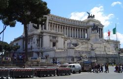 Roma, inaugurato il cantiere della Metro C per la stazione Venezia