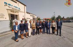 Guidonia, inaugurata la Casa dell'Aurora, area di ascolto per le vittime di reati