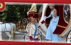 Lunghezza, Principesse per un giorno un raduno per tutte le bambine che sognano di vivere una favola...