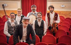 Ebraica, Festival Internazionale di cultura, XVI edizione dal 25 al 28 giugno