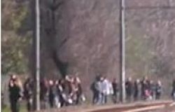 Roma – Lido -  Macchinista aggredito da un gruppo di passeggeri