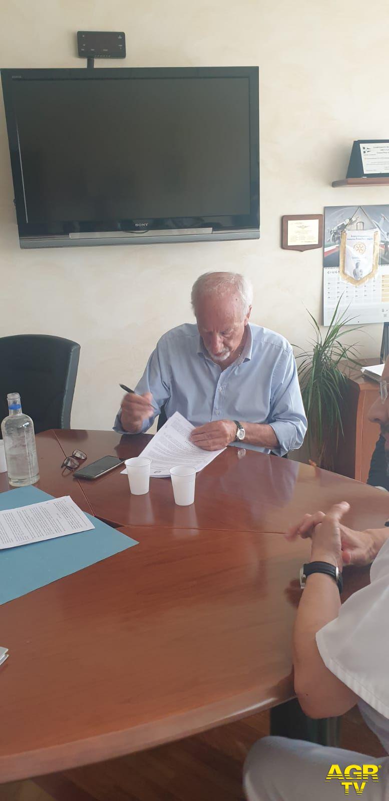 Ostia, Fai antiusura e Municipio, firmato protocollo d'intesa contro l'illegalità