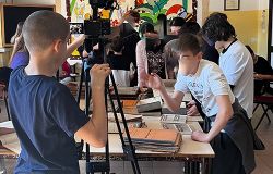 X Municipio, il cinema diventa materia di studio nelle scuole del litorale
