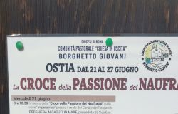 Il programma degli eventi locandina