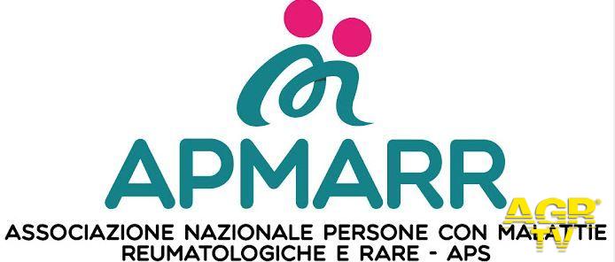 APMARR – Associazione Persone con Malattie Reumatologiche e Rare APS ETS