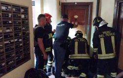 Polizia controlli antidroga Monteverde