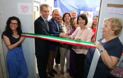 Salvamamme: inaugurato oggi lo “Shop Centre” a sostegno di 1.000 famiglie in difficoltà
