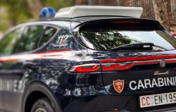 Roma, consegnato il veicolo hybrid Alfa Romeo Tonale ai Carabinieri