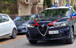 Carabinieri la nuovissima alfa romeo tonale hybrid