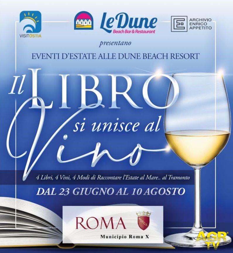 Estate alle dune locandina Estate alle dune locandina