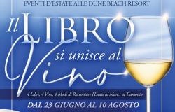 Ostia, cinema e libri per l'estate alle Dune Beach resort