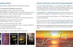 estate dune programma