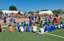 Fiumicino, l'Atletica Villa Guglielmi, una scuola di vita e di sport, ai vertici dello sport regionale