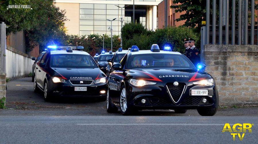Rapinatori incalliti in azione a nord di Napoli e Caserta, 27 rapine nei primi mesi dell'anno, eseguiti 4 arresti