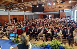 Forum Mondiale dell'Acqua, Tajani annuncia la candidatura di Roma per il 2027