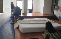 Castel di Tusa, il Museo Albergo Atelier Sul Mare....dedicato all'arte