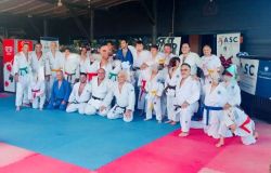 Ostia, Sport Day dedicato al judo al Village Beach