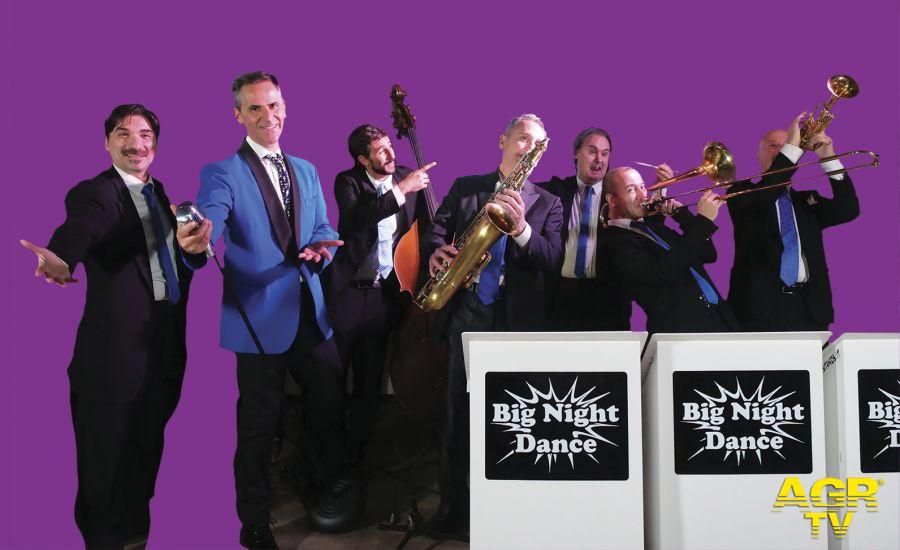 Orchestra Big Night Players museo del Sax foto da comunicato stampa