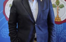 Fabrizio Bindocci presidente consorzio vinao Brunello di Montalcino foto da comunicato stampa