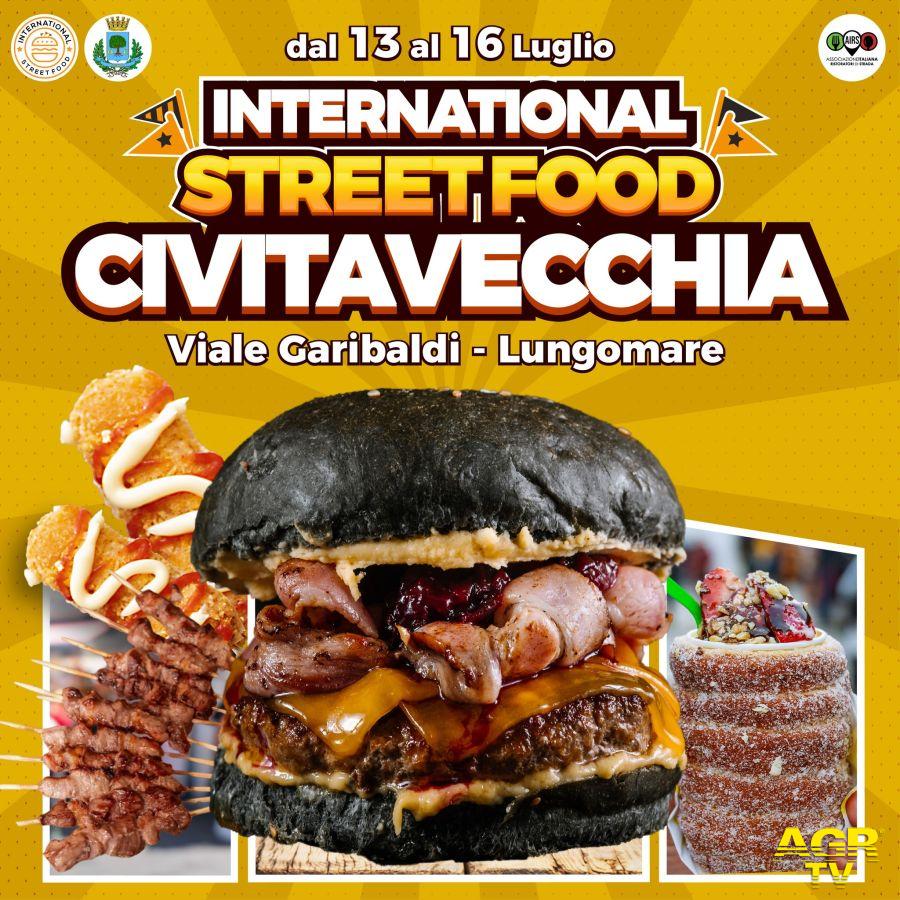 International Street Food 64° tappa locandina