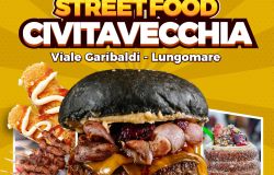 Civitavecchia, 64° tappa International Street Food, dal 13 al 16 luglio
