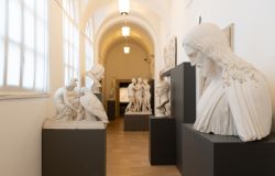 Accademia Nazionale San Luca mostra Canova foto Bufo-Lo Giudice