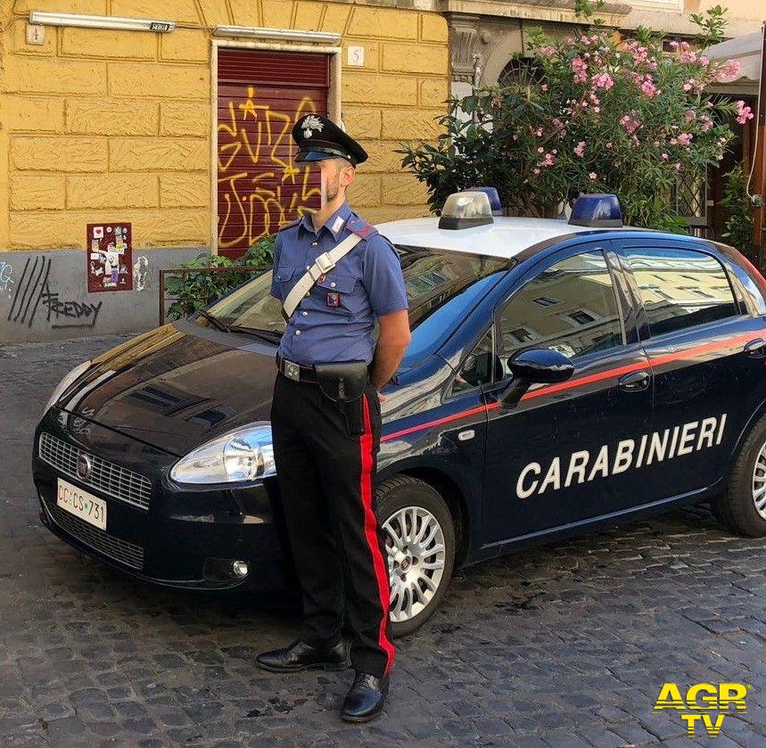 Carabinieri Trastevere