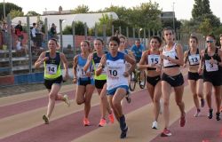 Un'Americana a Fiumicino, quinta edizione, in pista i migliori runners del Lazio