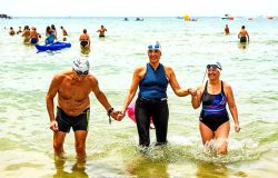 #Allarghiamolostretto, il nuoto come terapia per sconfiggere...il Parkinson