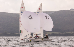 Vela, a Bracciano dal 1 al 5 agosto appuntamento con il 470 European Trophy&World Master's Cup 2023