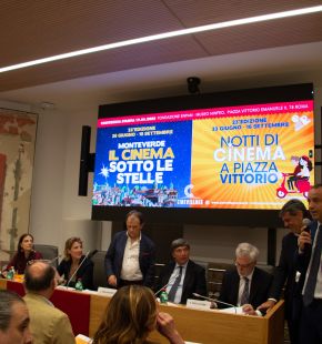 Notti di cinema, tutti i film in programma nelle arene