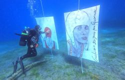 Gioia, Letizia e Felicità a Eolie 2023, una mostra d'arte nel monastero Benedettino di Lipari