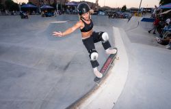 Ostia, skatebord, ai tricolori Fanelli e Zarattini si confermano Campioni d'Italia