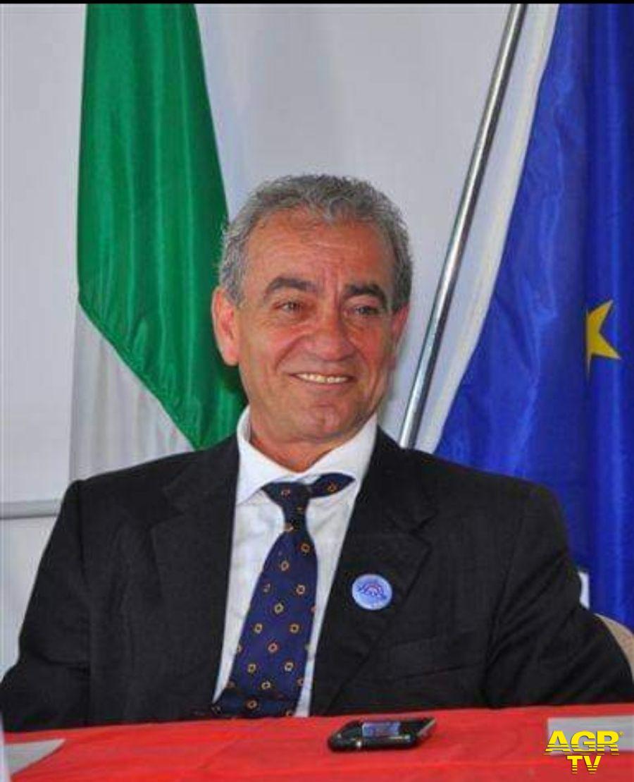 Antonio de Lieto Segretario Generale presso Libero Sindacato di Polizia LI.SI.PO.