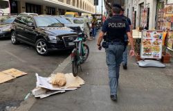Termini controlli interforze