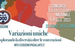 Ostia, X Edizione del Concorso letterario nazionale: 500 parole