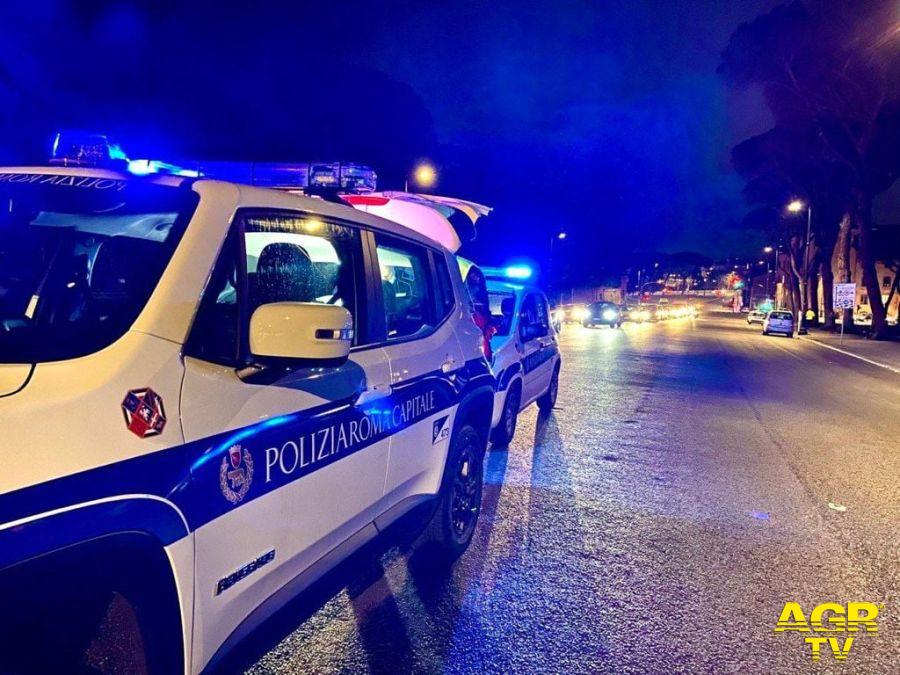 Roma polizia locale