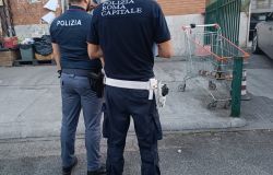 Roma Termini, controlli interforze, arrestato un pusher, rintracciato un minore scomparso, due esercizi sanzionati